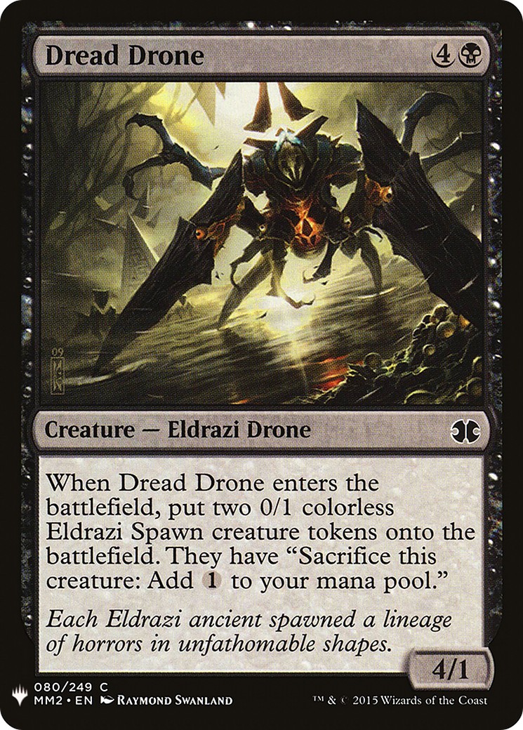 Dread Drone - Image 1