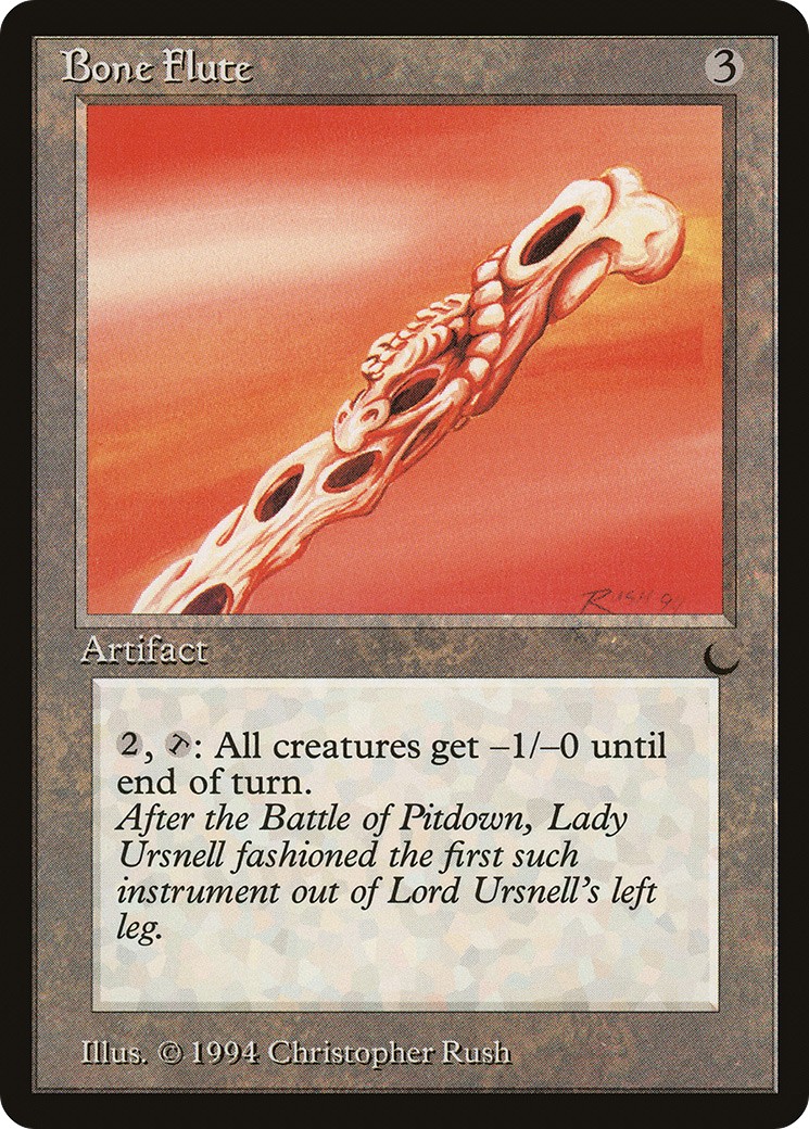 1994 Magic: The Gathering The Dark 1994 Magic: The Gathering The Dark #97 trading card