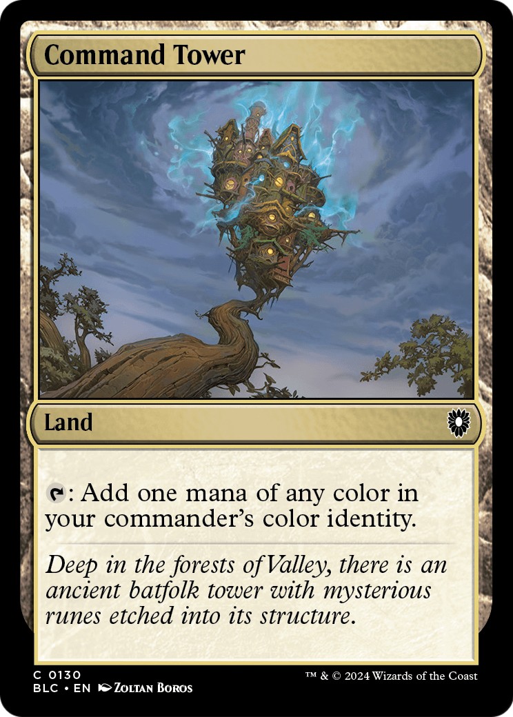 Command Tower - Image 1