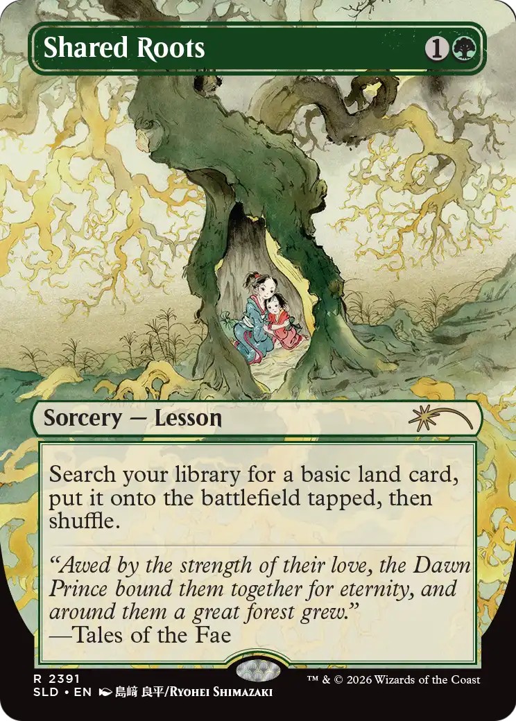 Shared Roots - Image 1