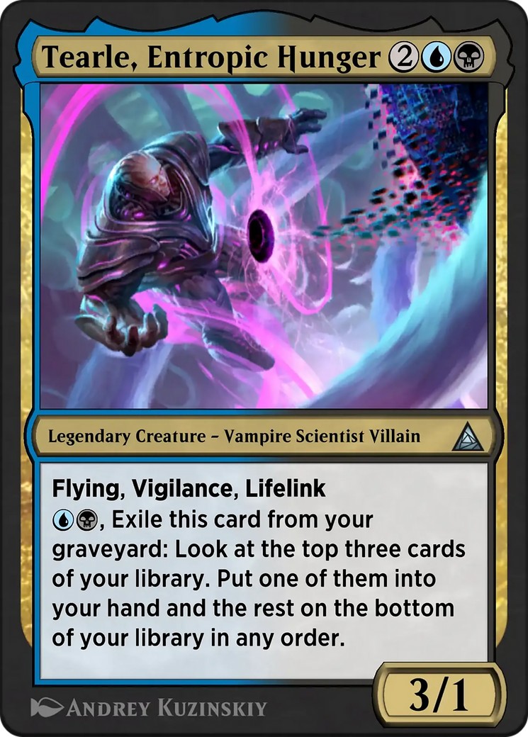 2025 Magic: The Gathering Through the Omenpaths 2025 Magic: The Gathering Through the Omenpaths #156 trading card