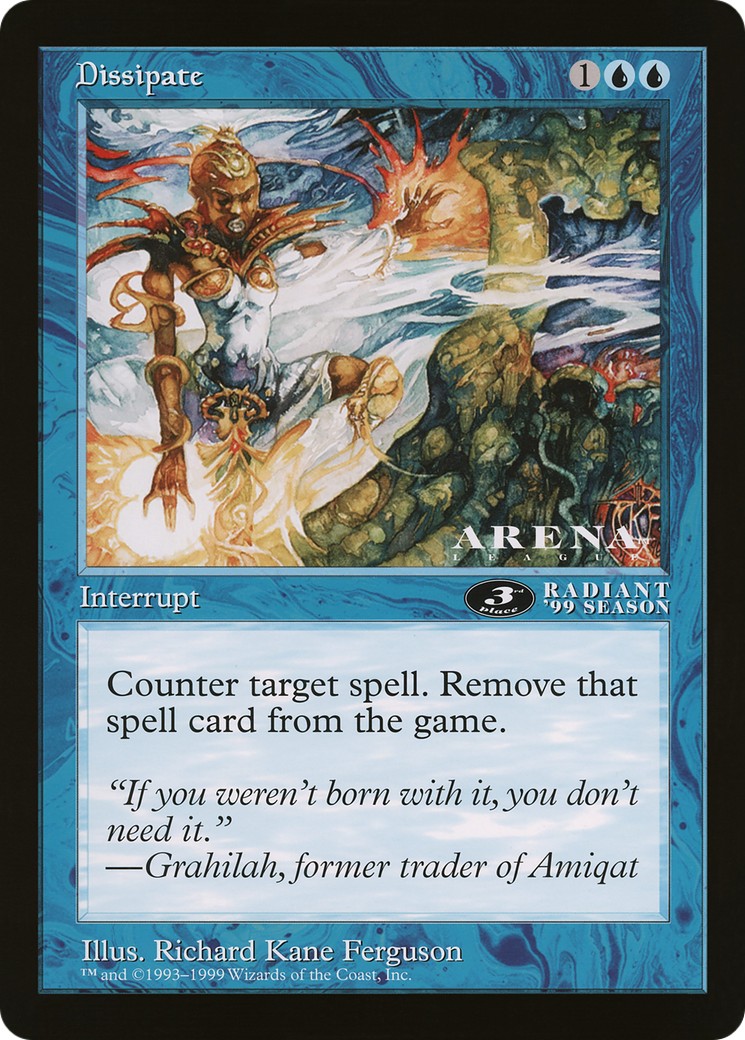 1999 Magic: The Gathering Oversized League Prizes 1999 Magic: The Gathering Oversized League Prizes #81 trading card