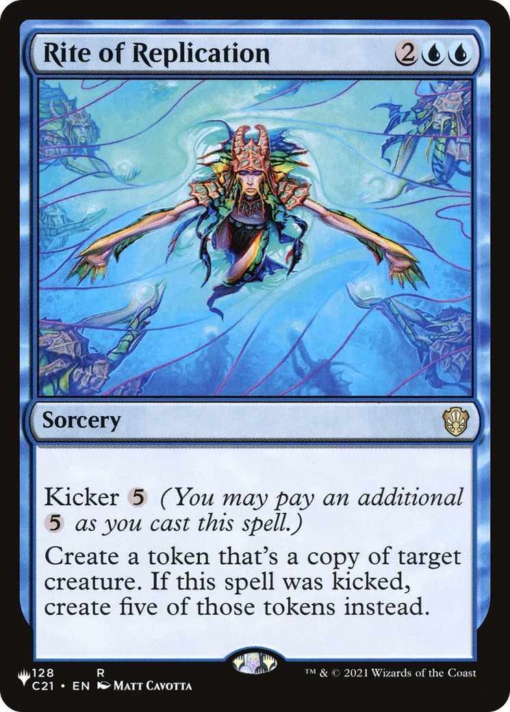 Rite of Replication - Image 1