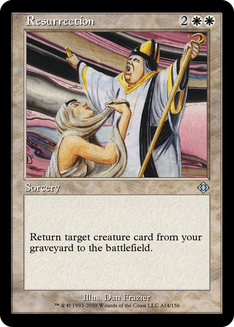 Resurrection - Image 1