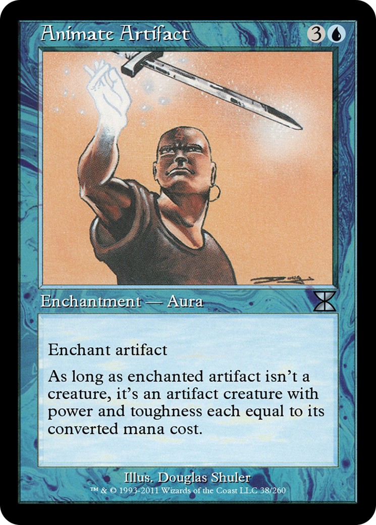 Animate Artifact - Image 1