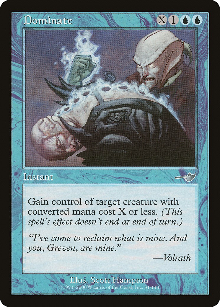Dominate - Image 1