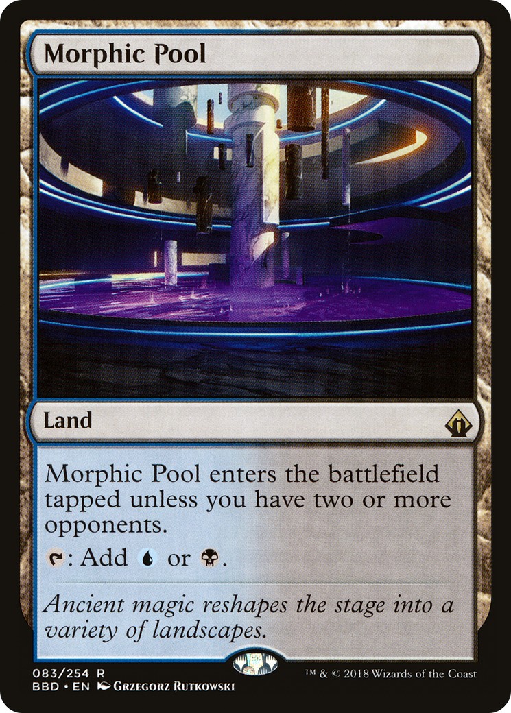 Morphic Pool - Image 1