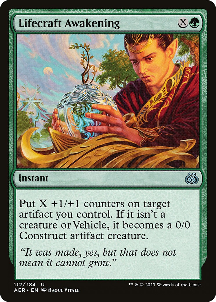 Lifecraft Awakening - Image 1