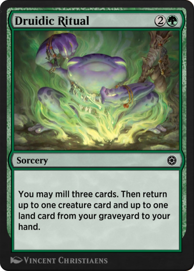 Druidic Ritual - Image 1