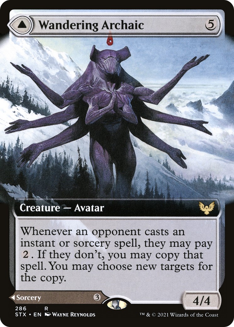 Wandering Archaic // Explore the Vastlands - Image 1