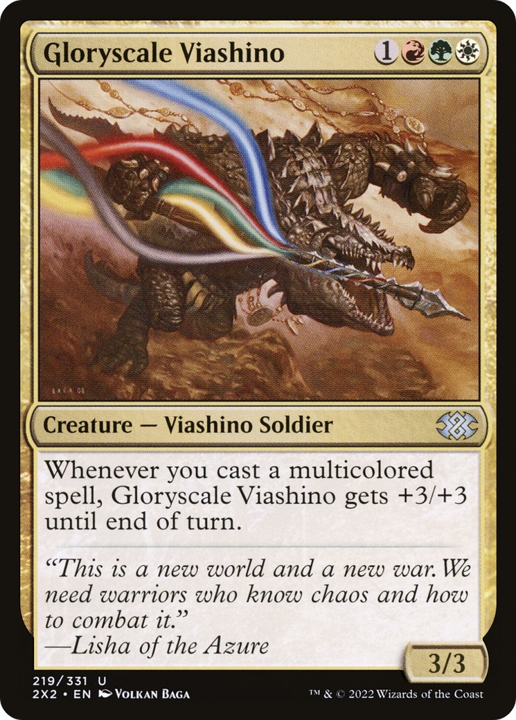 Gloryscale Viashino - Image 1