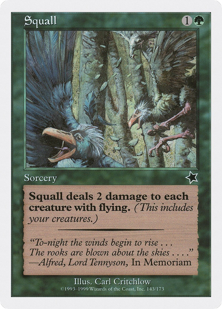 Squall - Image 1