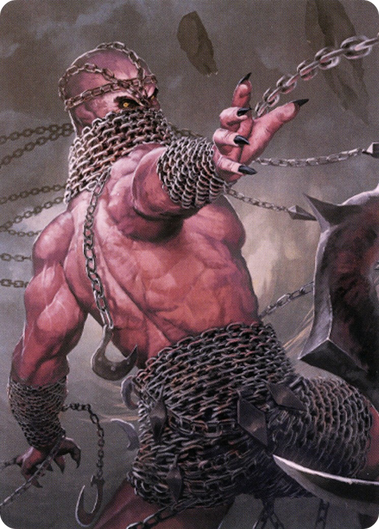 Chain Devil // Chain Devil - Image 1