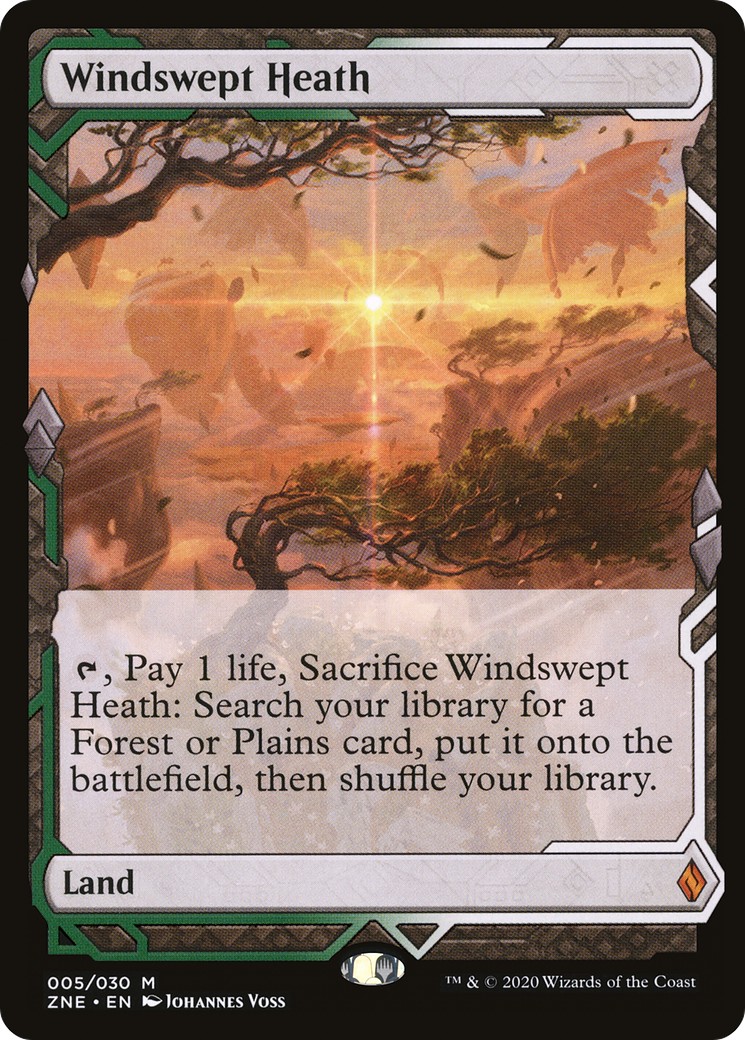 Windswept Heath - Image 1