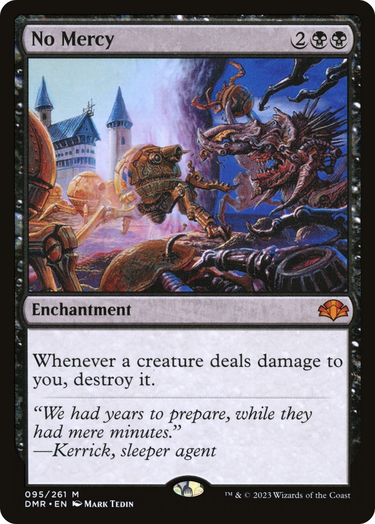 No Mercy - Image 1