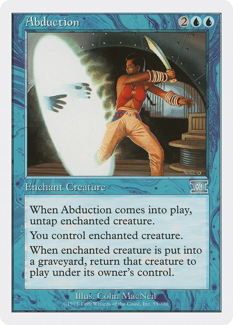 Abduction - Image 1