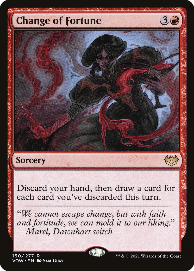 Change of Fortune - Image 1