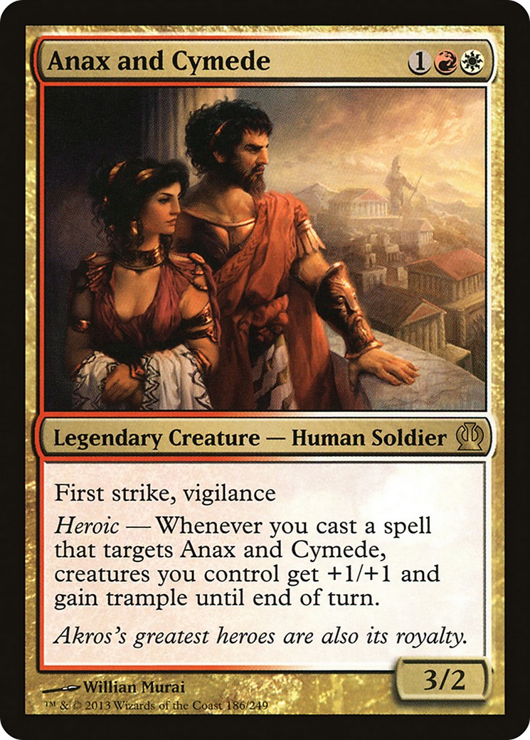 Anax and Cymede - Image 1
