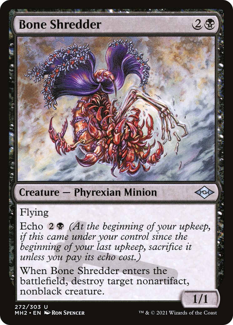 Bone Shredder - Image 1