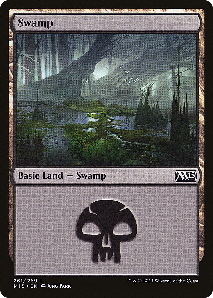 Swamp - Image 1