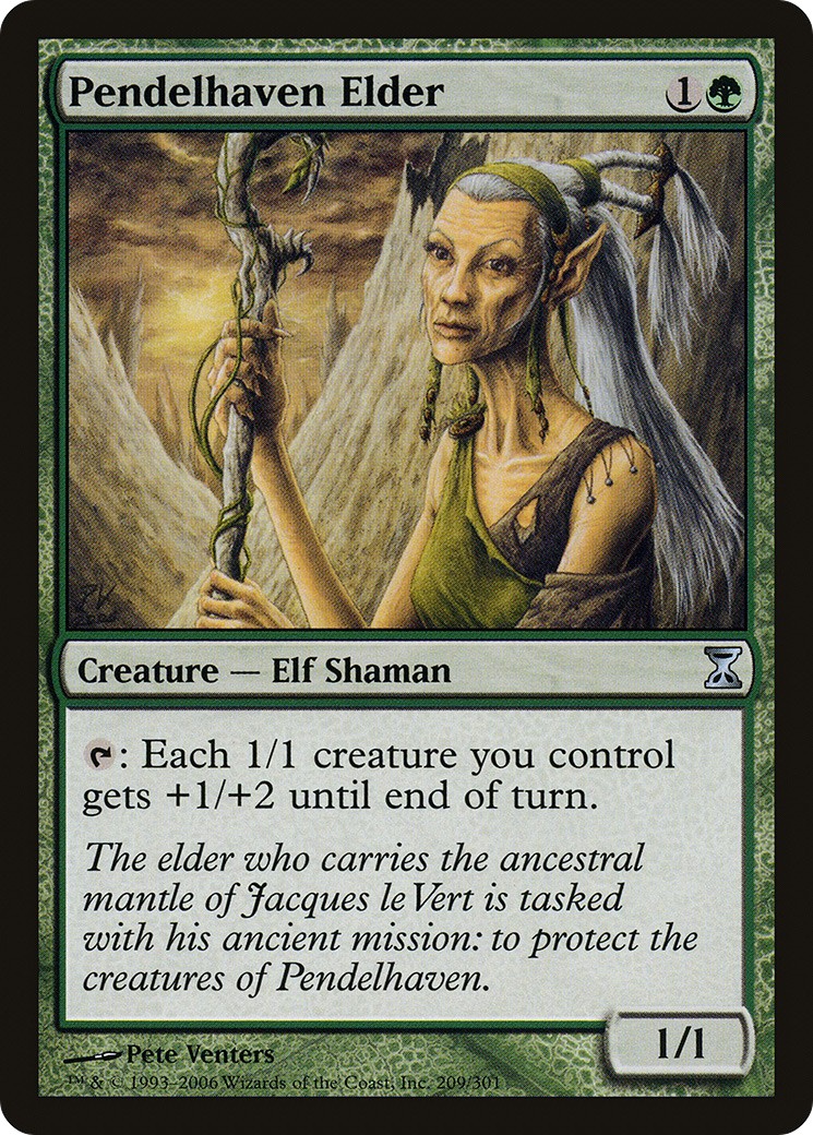Pendelhaven Elder - Image 1