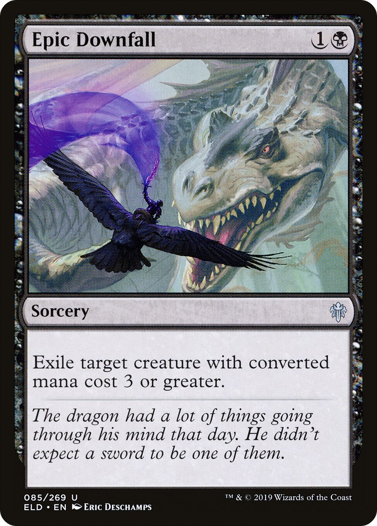 Epic Downfall - Image 1