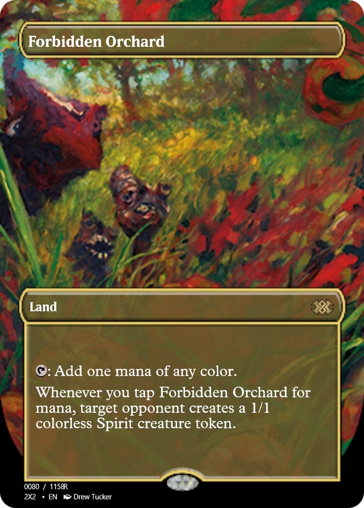 Forbidden Orchard - Image 1