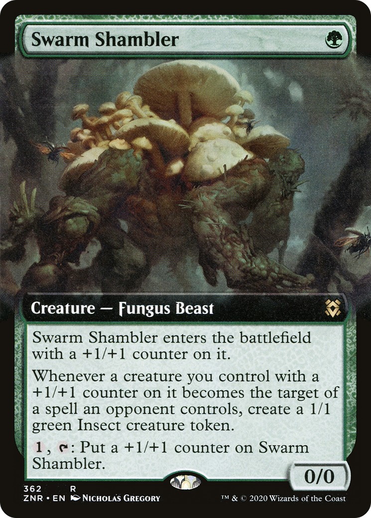 Swarm Shambler - Image 1