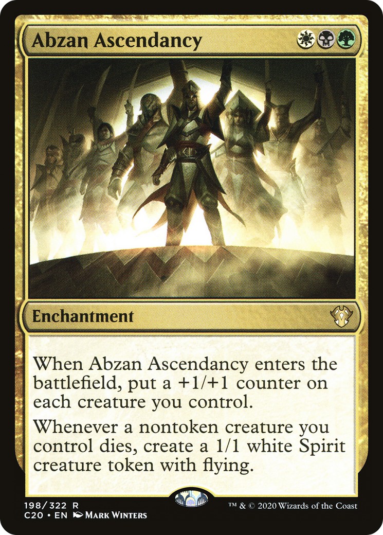 Abzan Ascendancy - Image 1