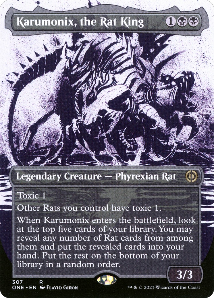 Karumonix, the Rat King - Image 1