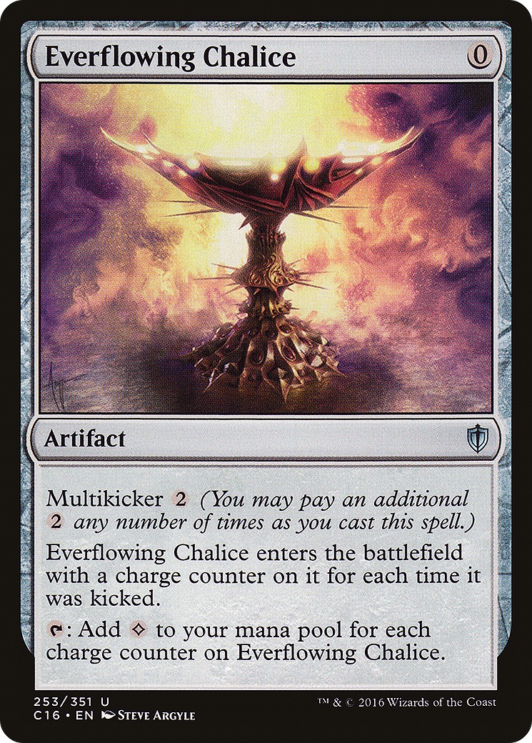 Everflowing Chalice - Image 1