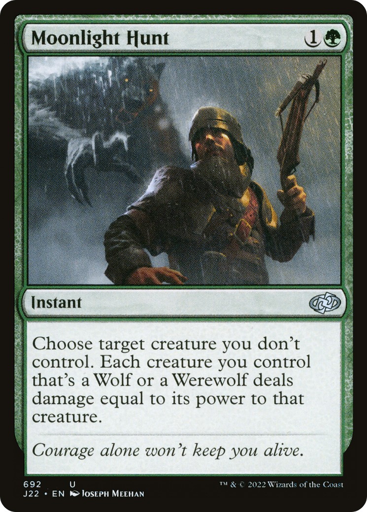 Moonlight Hunt - Image 1