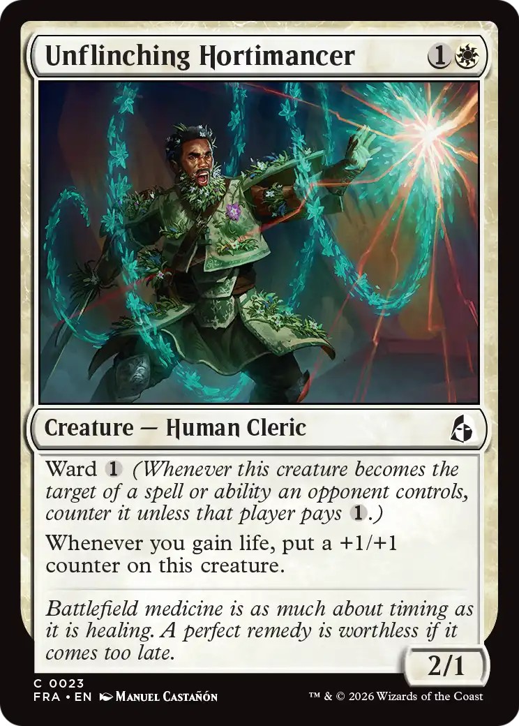 Unflinching Hortimancer - Image 1