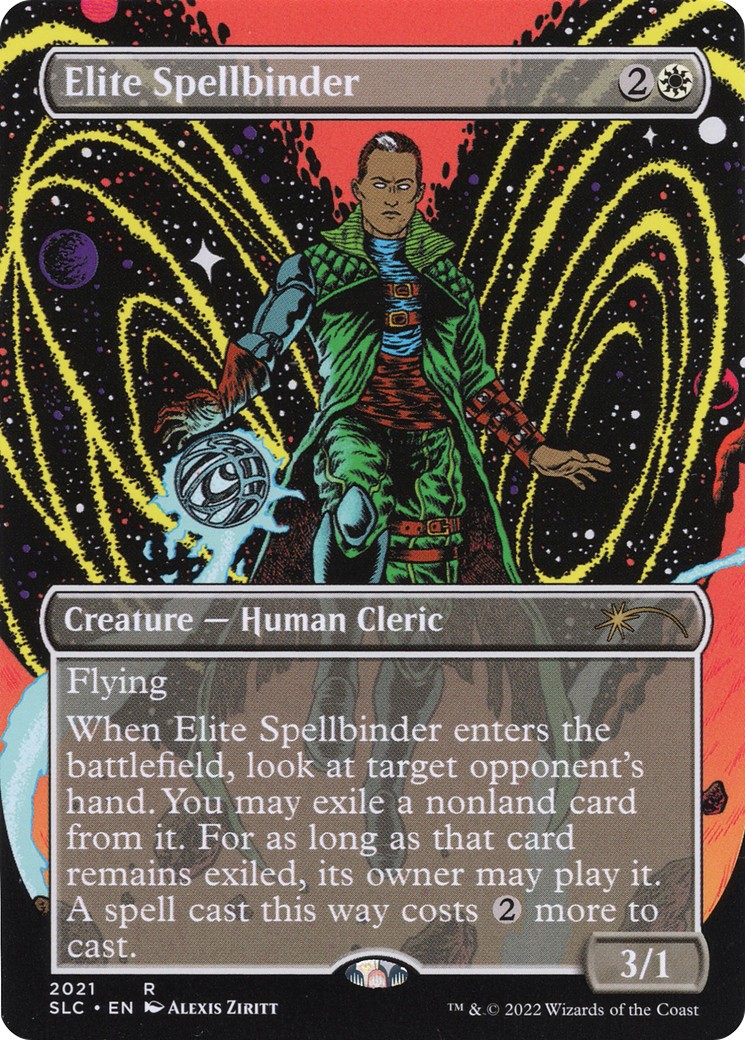 Elite Spellbinder - Image 1