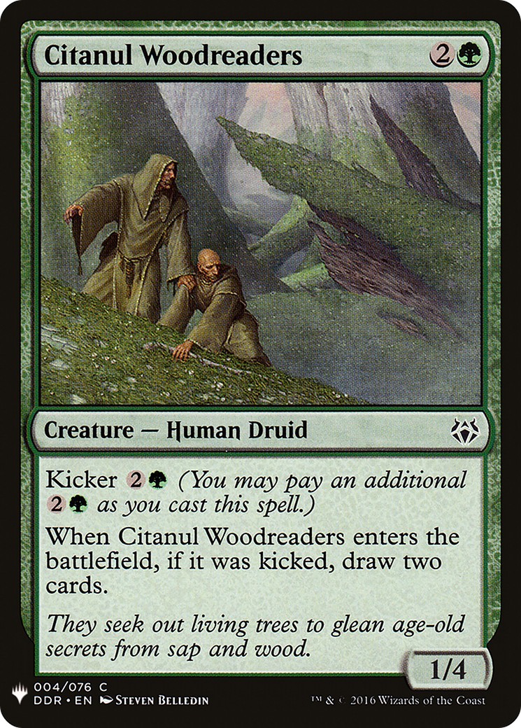 Citanul Woodreaders - Image 1