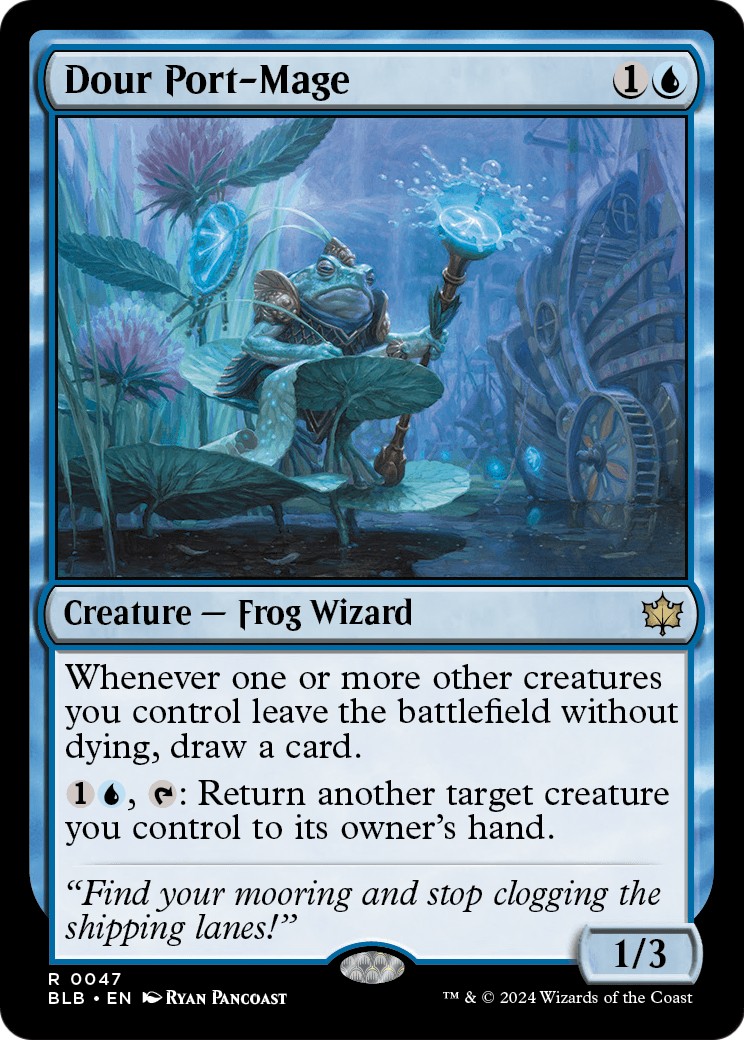 Dour Port-Mage - Image 1