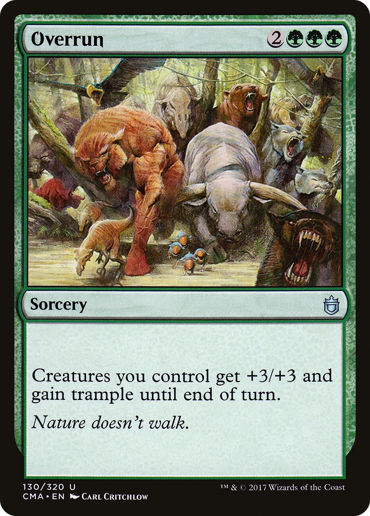 Overrun - Image 1