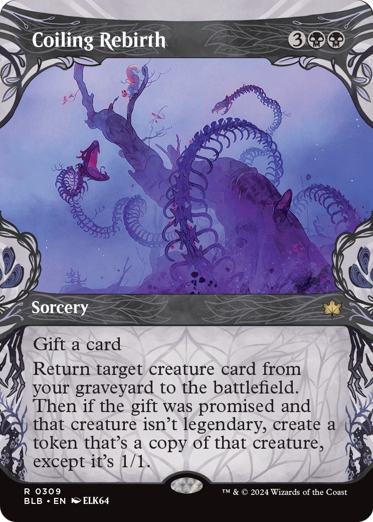 Coiling Rebirth - Image 1