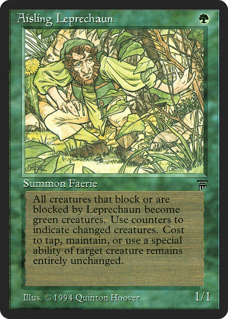 Aisling Leprechaun - Image 1