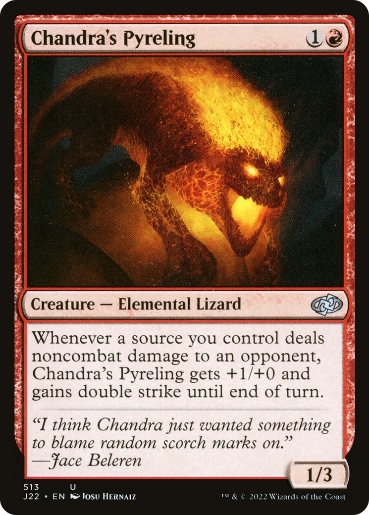 2022 Magic: The Gathering Jumpstart 2022 Magic: The Gathering Jumpstart #513 trading card
