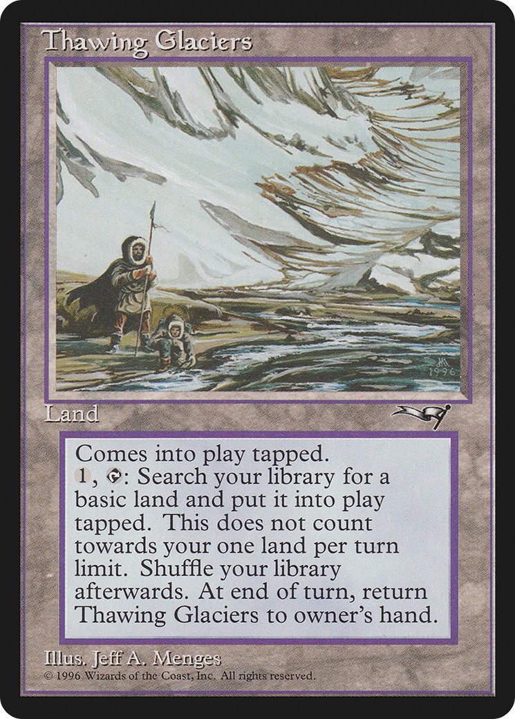 1996 Magic: The Gathering Alliances 1996 Magic: The Gathering Alliances #144 trading card