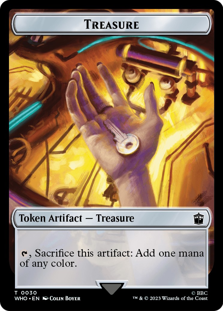 Treasure - Image 1