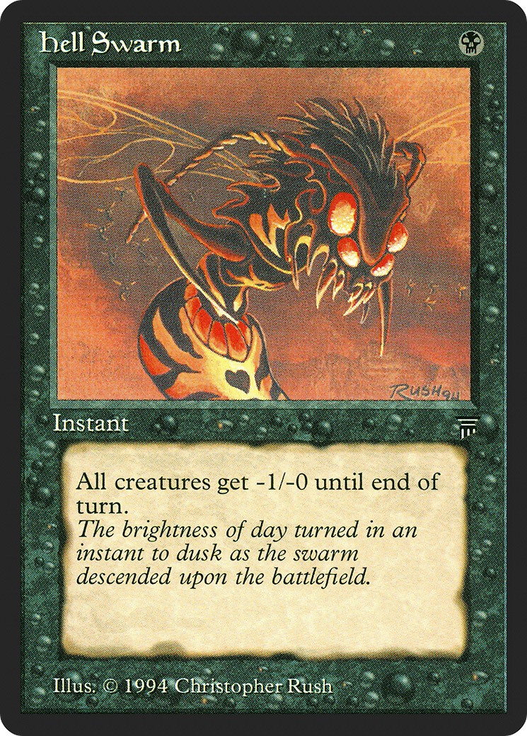 Hell Swarm - Image 1
