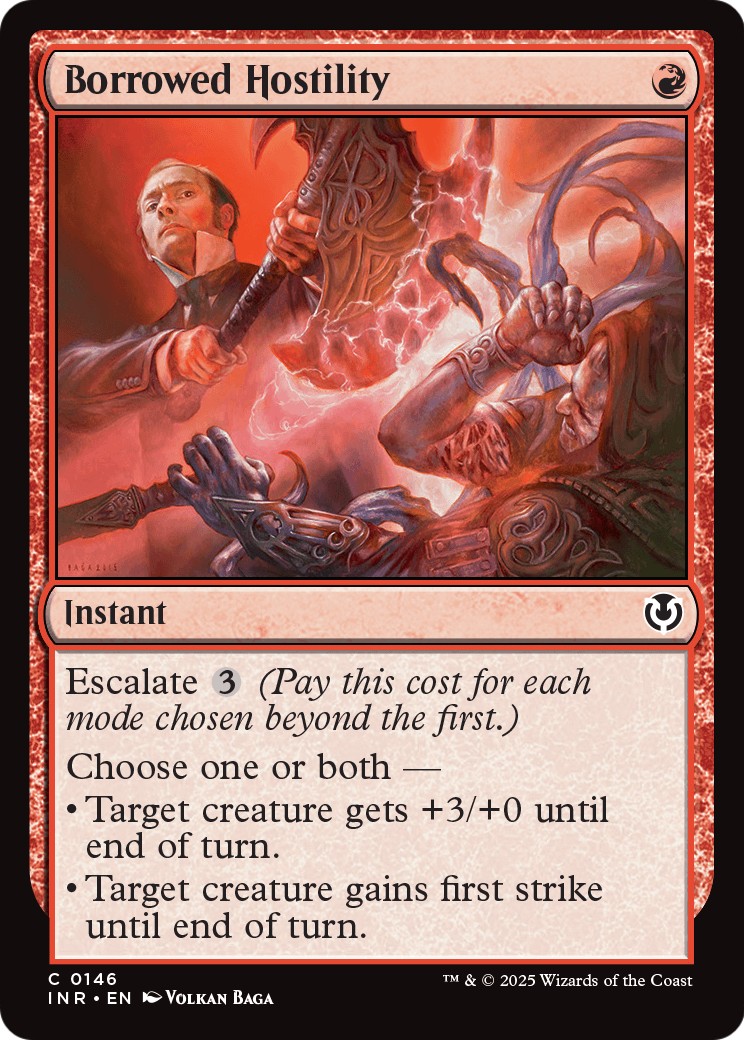 2025 Magic: The Gathering Innistrad Remastered 2025 Magic: The Gathering Innistrad Remastered #146 trading card