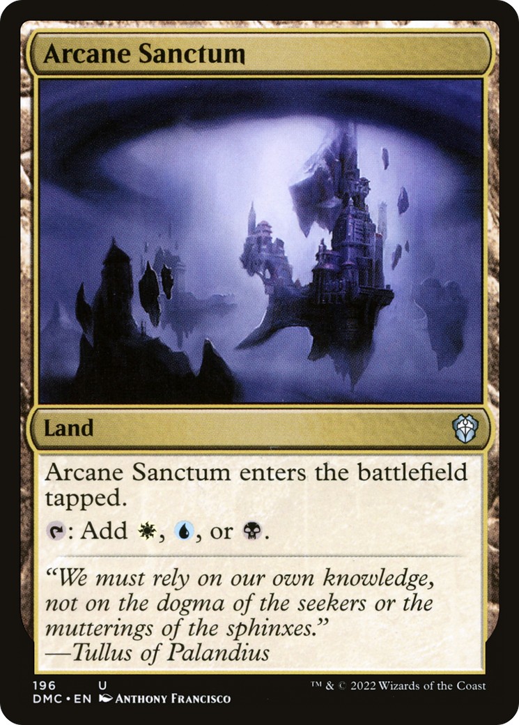 2022 Magic: The Gathering Dominaria United 2022 Magic: The Gathering Dominaria United #196 trading card