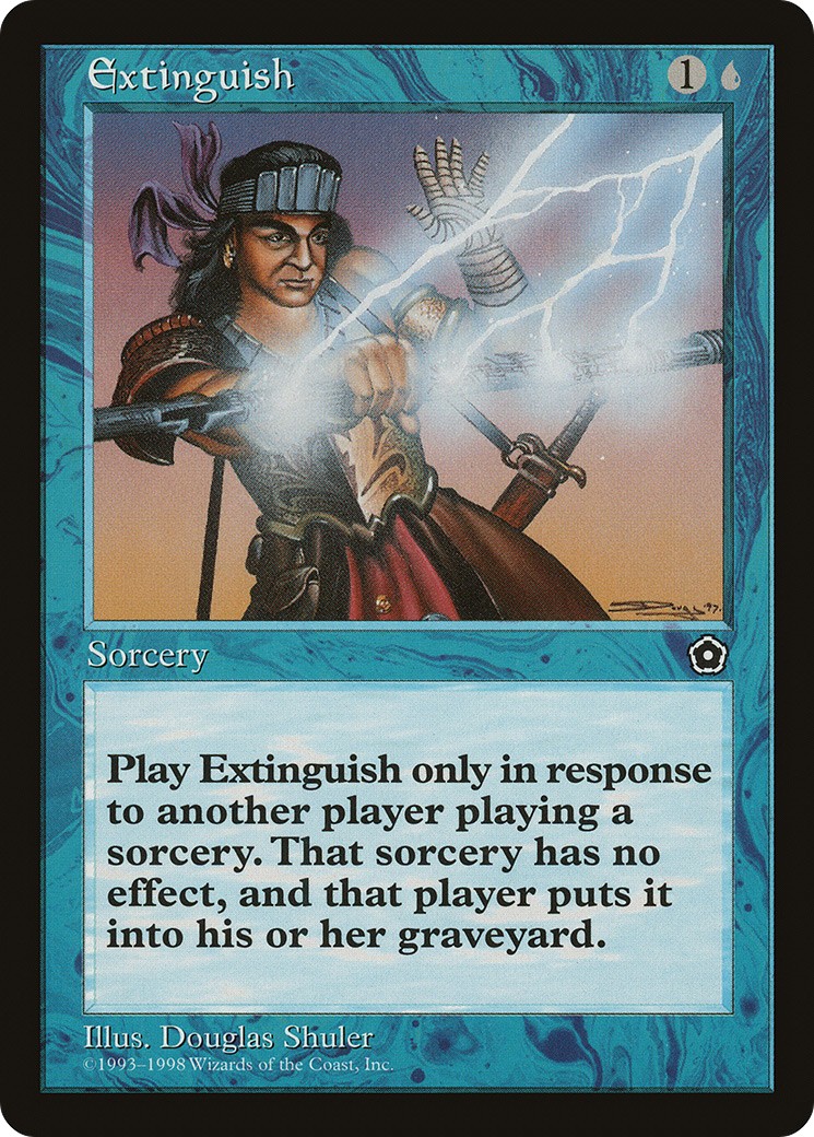 Extinguish - Image 1