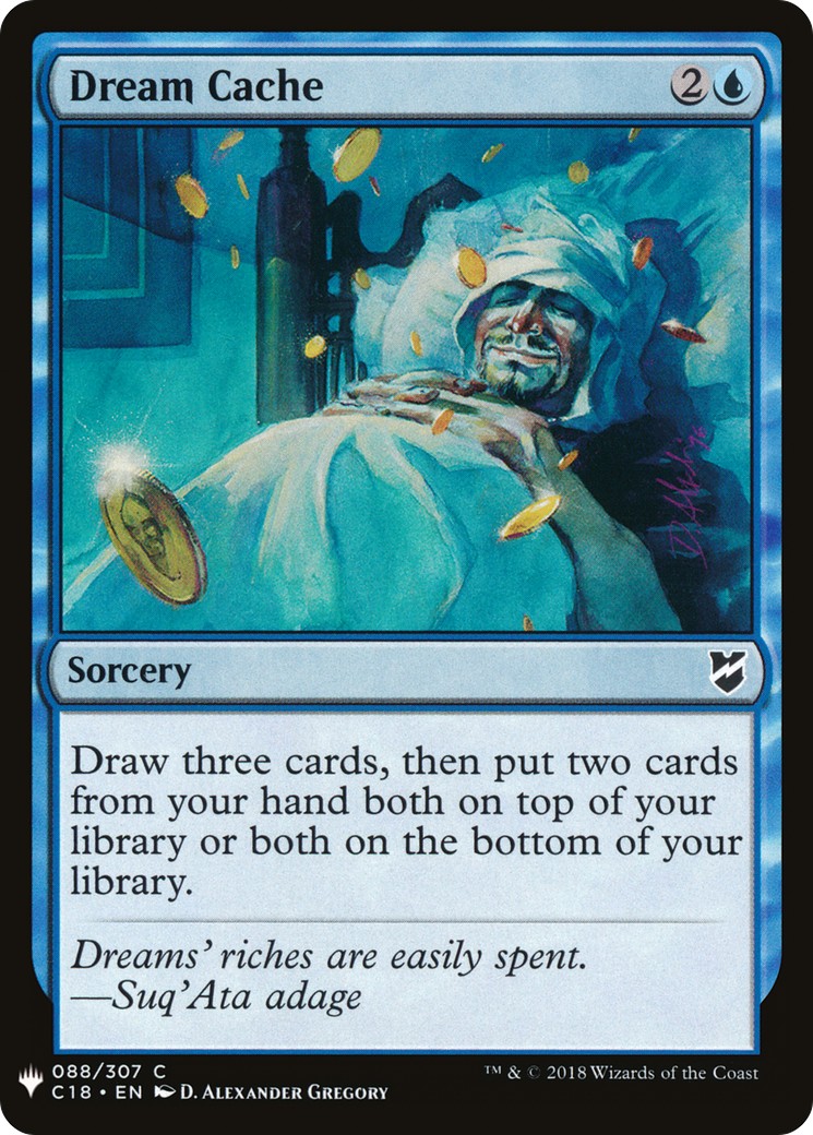2019 Magic: The Gathering The List 2019 Magic: The Gathering The List #C18-88 trading card