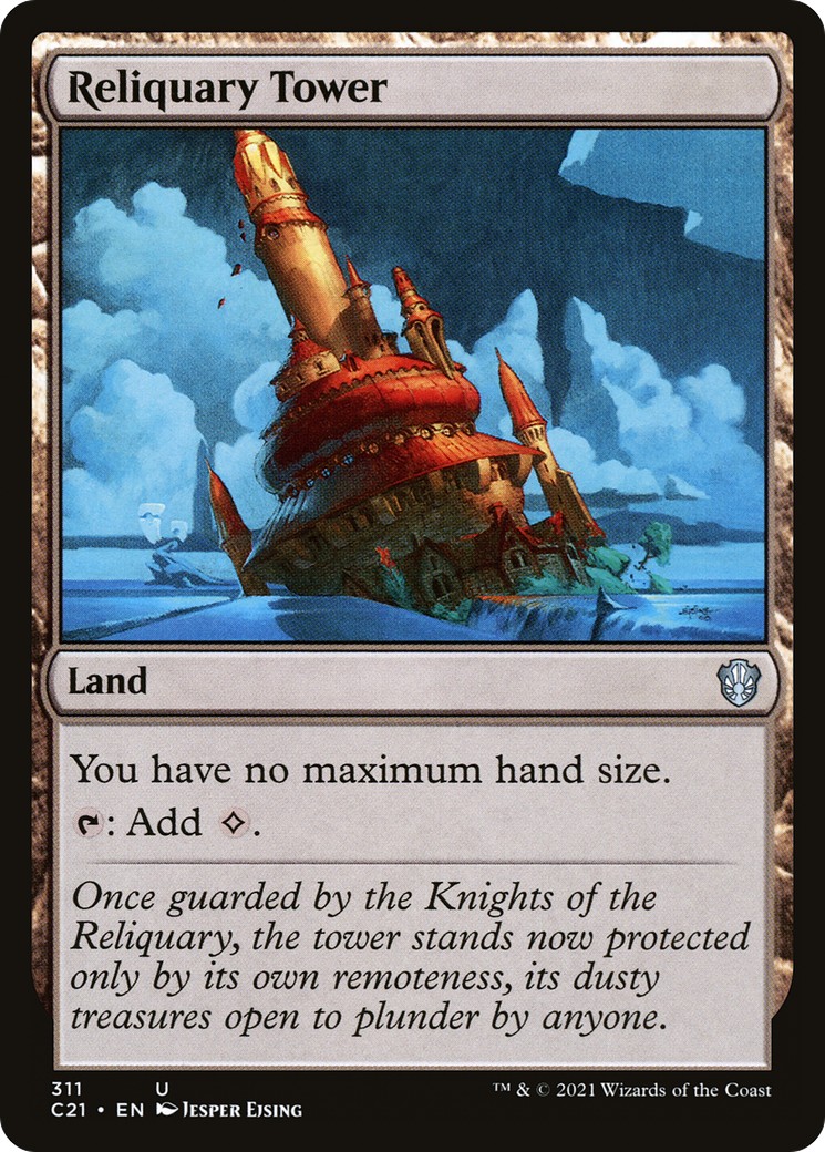 Reliquary Tower - Image 1