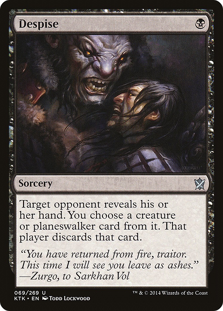 Despise - Image 1