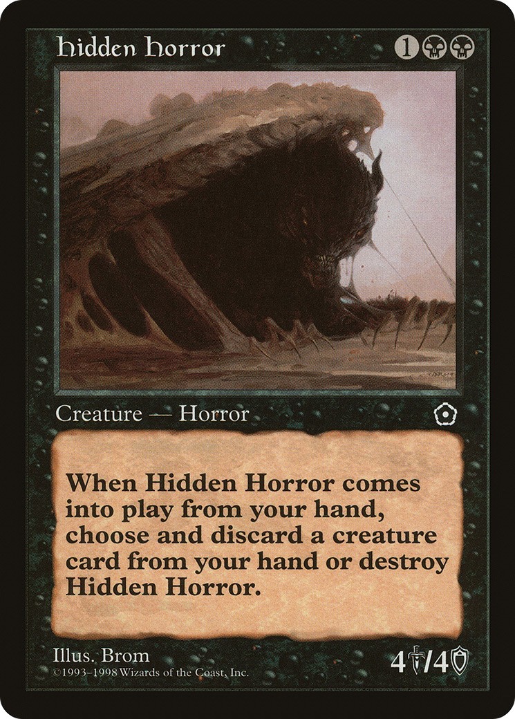 Hidden Horror - Image 1